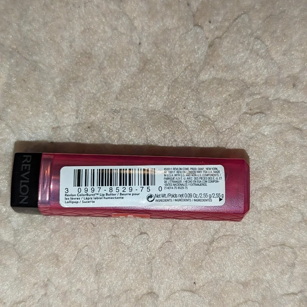 Lollipop 075 REVLON Colorburst Lip Butter